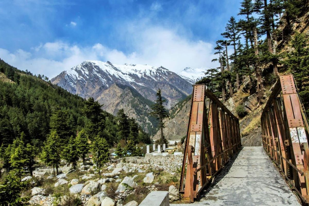 Harsil Valley Uttarakhand